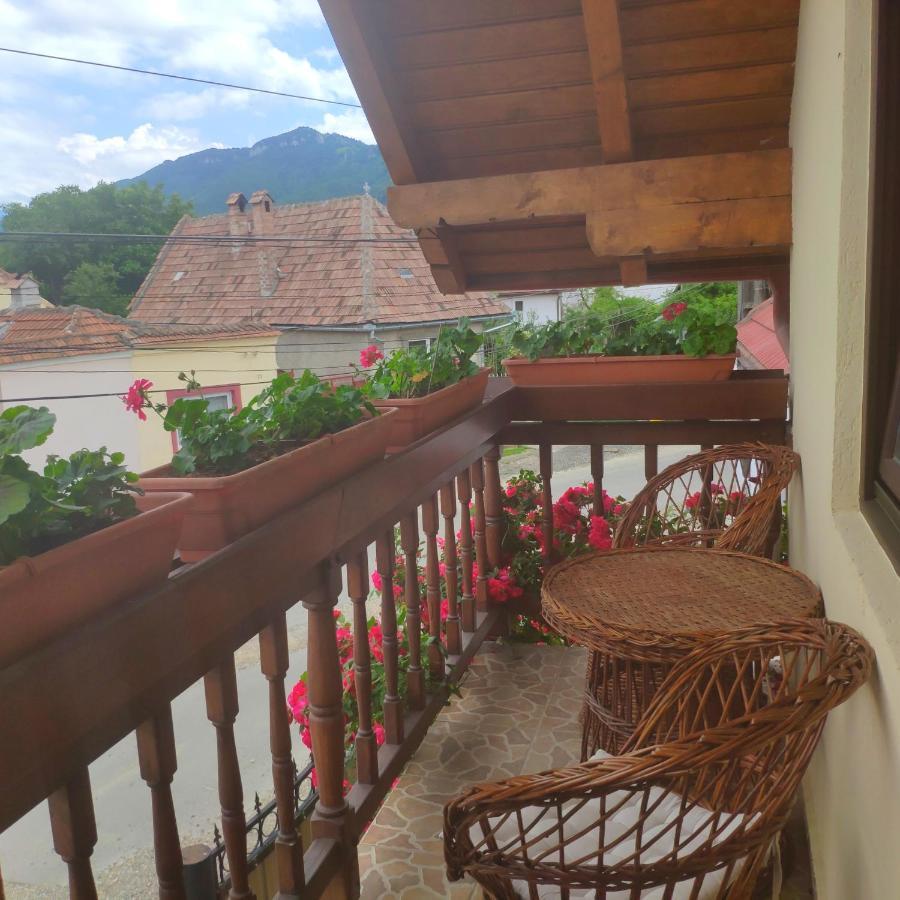 فندق Casa Piatra Craiului Zărneşti المظهر الخارجي الصورة