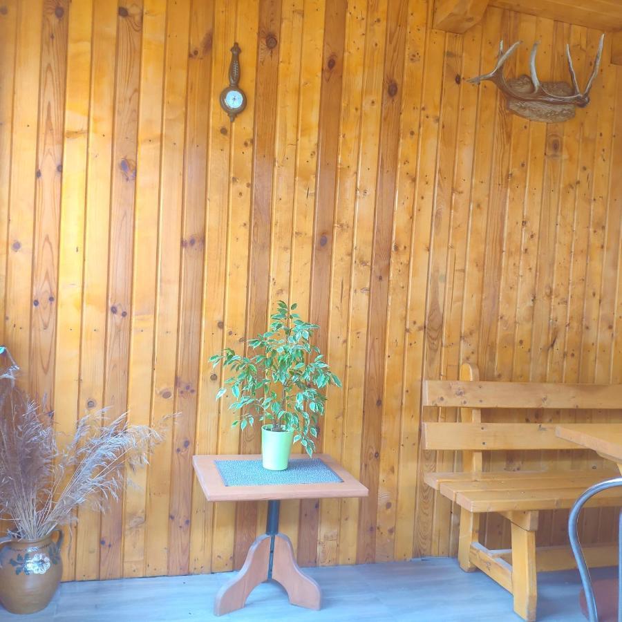 فندق Casa Piatra Craiului Zărneşti المظهر الخارجي الصورة