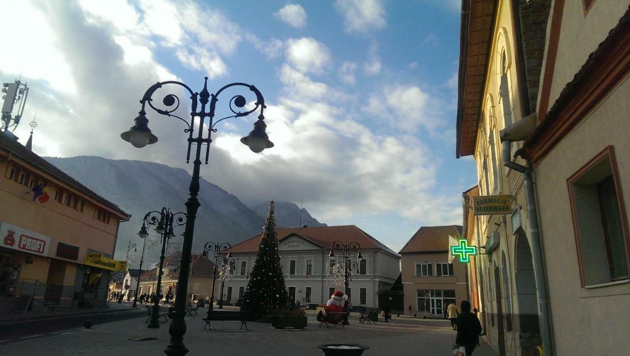 فندق Casa Piatra Craiului Zărneşti المظهر الخارجي الصورة