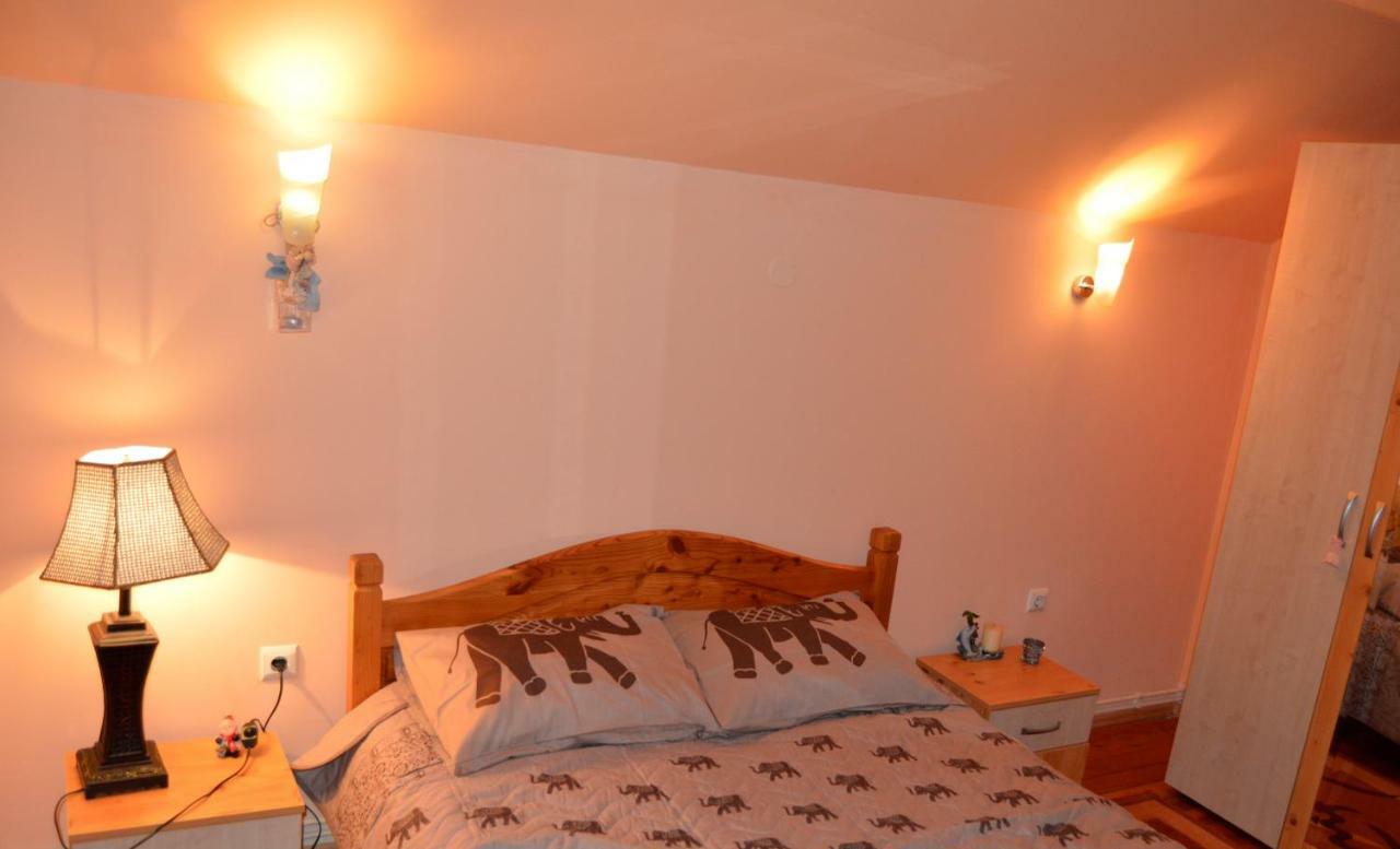 فندق Casa Piatra Craiului Zărneşti المظهر الخارجي الصورة