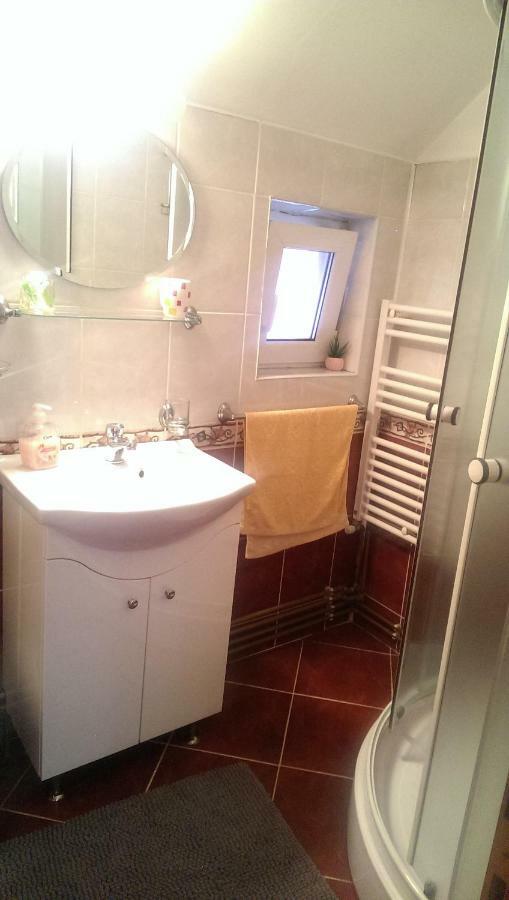 فندق Casa Piatra Craiului Zărneşti المظهر الخارجي الصورة