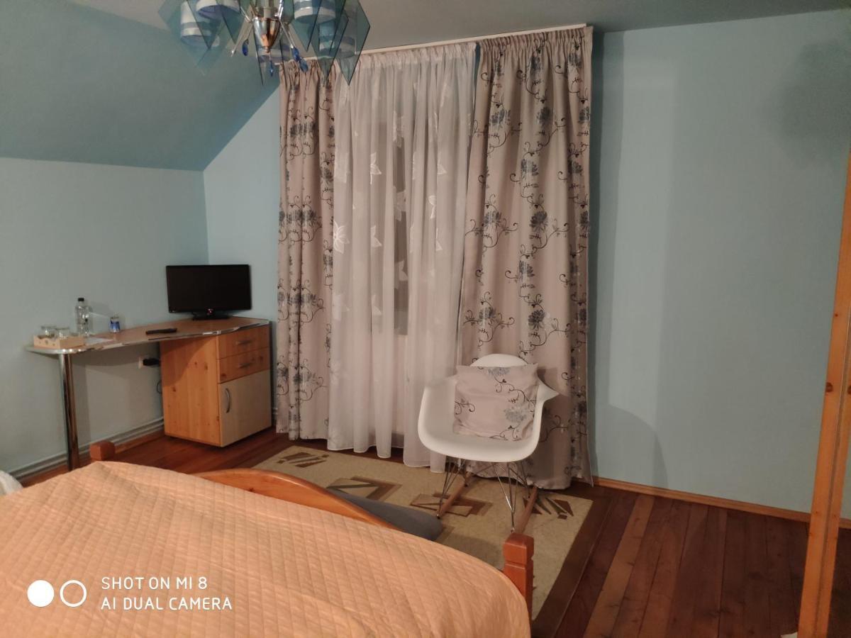 فندق Casa Piatra Craiului Zărneşti المظهر الخارجي الصورة