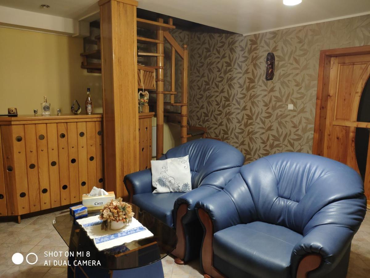 فندق Casa Piatra Craiului Zărneşti المظهر الخارجي الصورة
