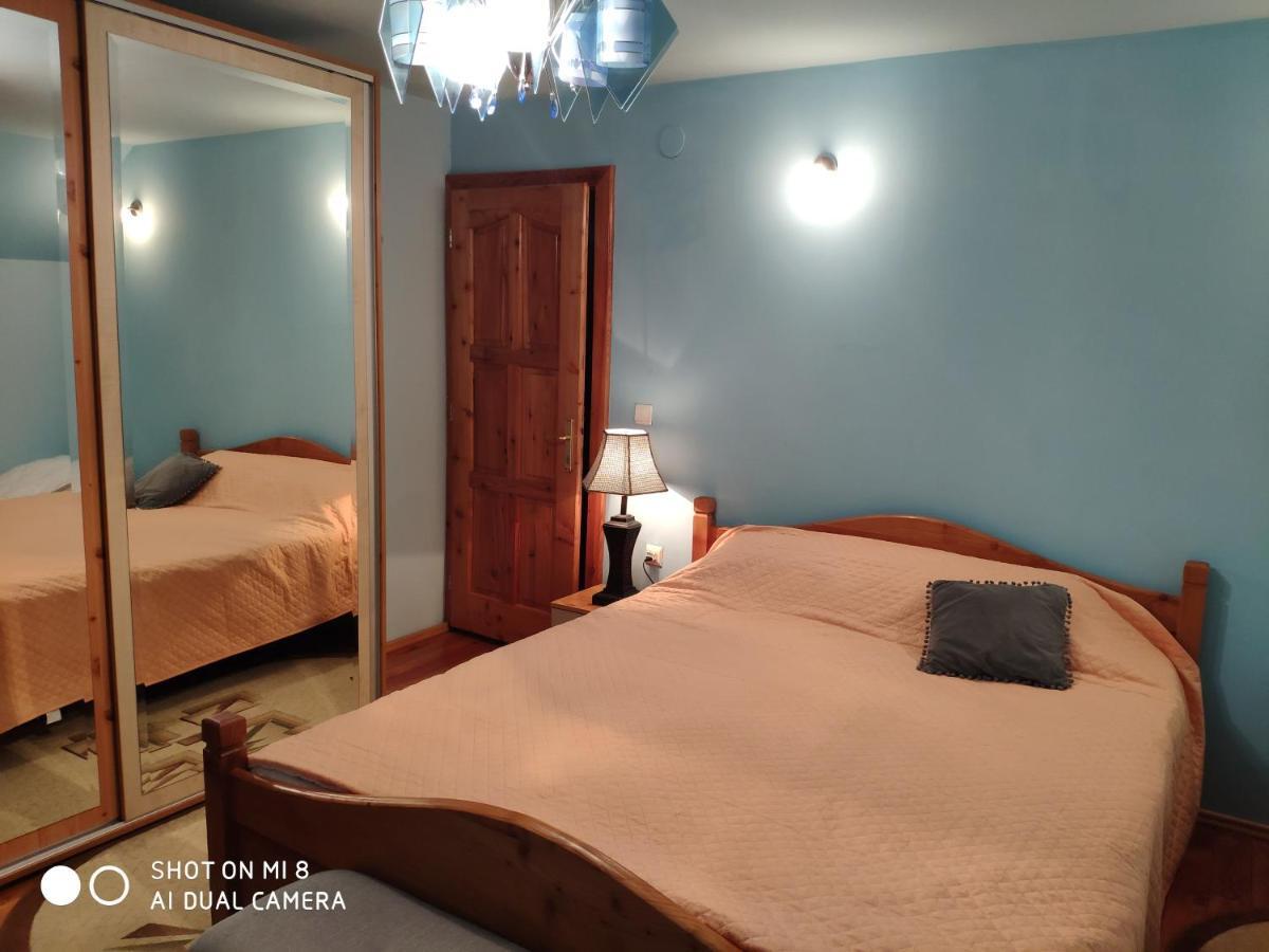فندق Casa Piatra Craiului Zărneşti المظهر الخارجي الصورة