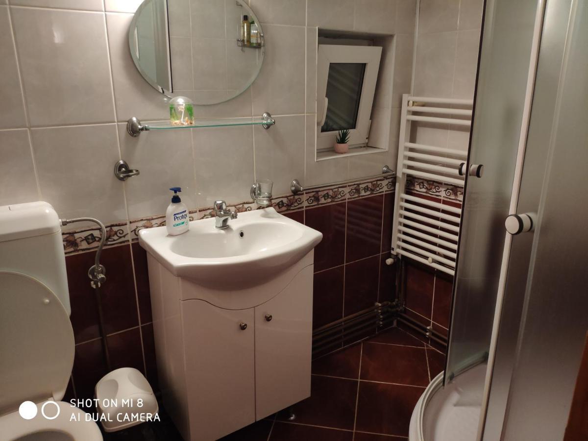 فندق Casa Piatra Craiului Zărneşti المظهر الخارجي الصورة